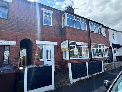 Hill Street, Radcliffe, Manchester